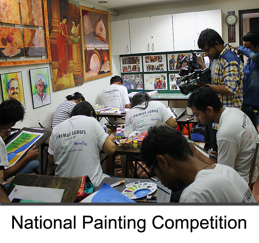 Painting classes in south Delhi, Painting classes in south